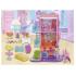 Enchantimals City Tails - Town House & Cafe Playset