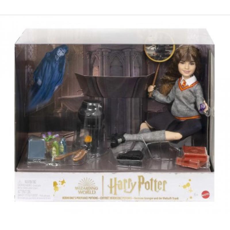 Harry Potter Σετ Παιχνιδιού - Τα Μαγικά Φίλτρα της Ερμιόνης