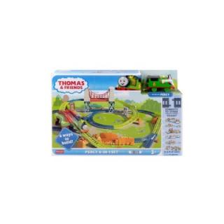 Thomas & Friends - Builder Σετ 6 σε 1 Percy