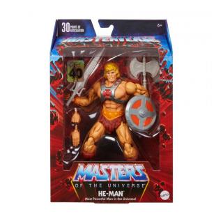 Masters of the Universe Masterverse 40th Anniversary He-Man