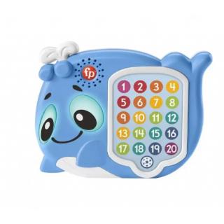 Fisher-Price Linkimals - Φαλαινίτσα, Η Εξυπνούλα