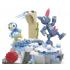 Mega Pokemon - Piplup & Sneasel στο Χιόνι