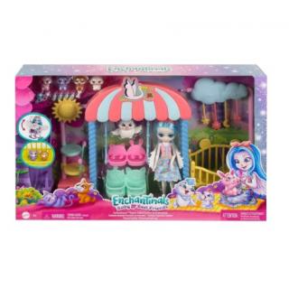 Enchantimals Baby Best Friends - Παιδικός Σταθμός (Darling Daycare Playset)
