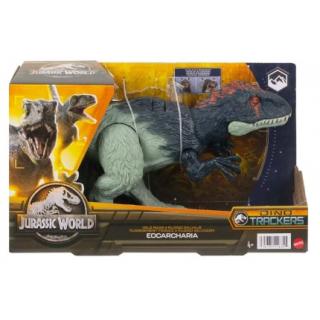 Jurassic World Νέοι Δεινόσαυροι με Κινούμενα Μέλη, Λειτουργία Επίθεσης & Ήχους - Eocarcharia