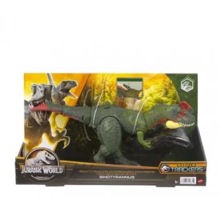 Jurassic World Dino Trackers Νέοι Μεγάλοι Δεινόσαυροι - Sinotyrannus