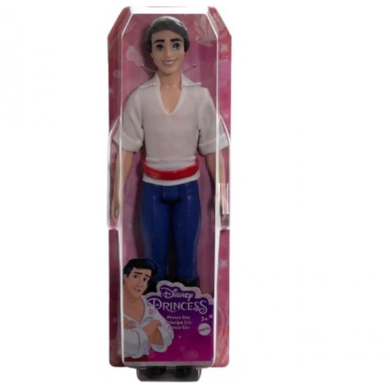 Disney Princess Πρίγκιπες - Πρίγκιπας Έρικ (Prince Eric)