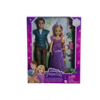 Disney Princess - Rapunzel & Flynn Rider Adventure Set