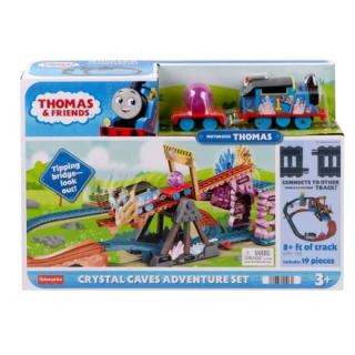 Thomas & Friends - Περιπέτεια στη Σπηλιά των Κρυστάλλων
