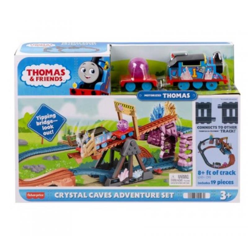 Thomas & Friends - Περιπέτεια στη Σπηλιά των Κρυστάλλων