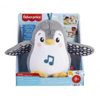 Fisher-price Μουσικό Πιγκουινάκι με Κίνηση ( Flap & Wobble Penguin) 0+