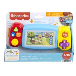 Fisher-Price Εκπαιδευτική Κονσόλα Παιχνιδιών 9-36 μηνών