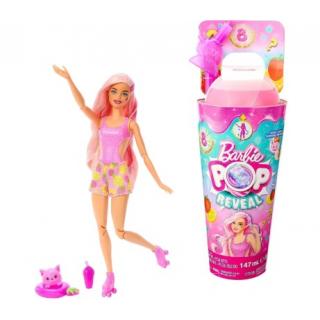 Barbie Pop Reveal - Φράουλα Λεμόνι