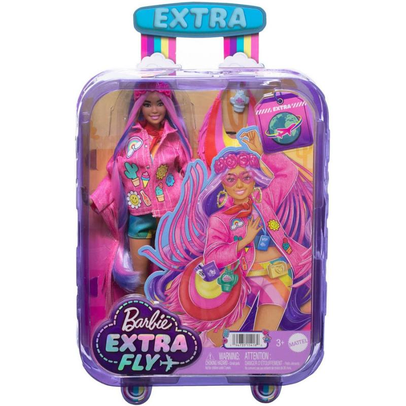 Barbie Extra Fly - Έρημος
