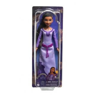 Mattel Disney: Wish Asha of Rosas - Collectible Fashion Doll
