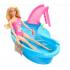 Mattel Barbie Doll with Pool Slide Playset