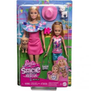 Barbie & Stacie Στη Διάσωση