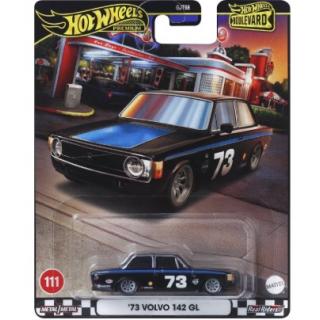 Hot Wheels Premium Boulevard - '73 Volvo 142 GL