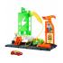 Hot Wheels City Super Recharge Fuel Station - Πίστα Σταθμός Καυσίμων