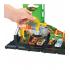 Hot Wheels City Super Recharge Fuel Station - Πίστα Σταθμός Καυσίμων