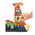 Hot Wheels City Super Recharge Fuel Station - Πίστα Σταθμός Καυσίμων