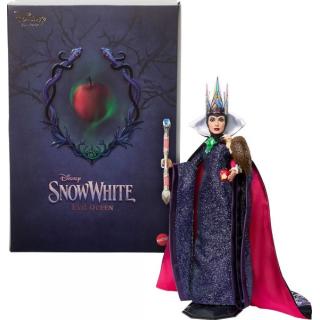 Snow White 2025 Disney Collector Doll Evil Queen