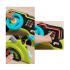 Fisher-Price Laugh & Learn - Sit & Steer Driver (English, Greek & Turkish Language)