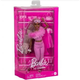 Barbie Deluxe Style Fashionistas - Μαλλιά Κοτσιδάκια