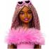 Barbie Deluxe Style Fashionistas - Μαλλιά Κοτσιδάκια