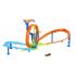 Hot Wheels Stunt Tracks - Rapid Launch & Loop - Πίστα Γρήγορη Εκκίνηση με Λουπ