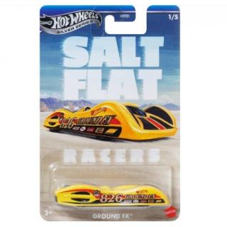 Hot Wheels Silver Series Salt Flat - Ground FX