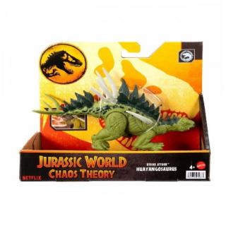 Jurassic World Chaos Theory Φιγούρες Δεινοσαύρων με Σπαστά Μέλη - Huayangosaurus