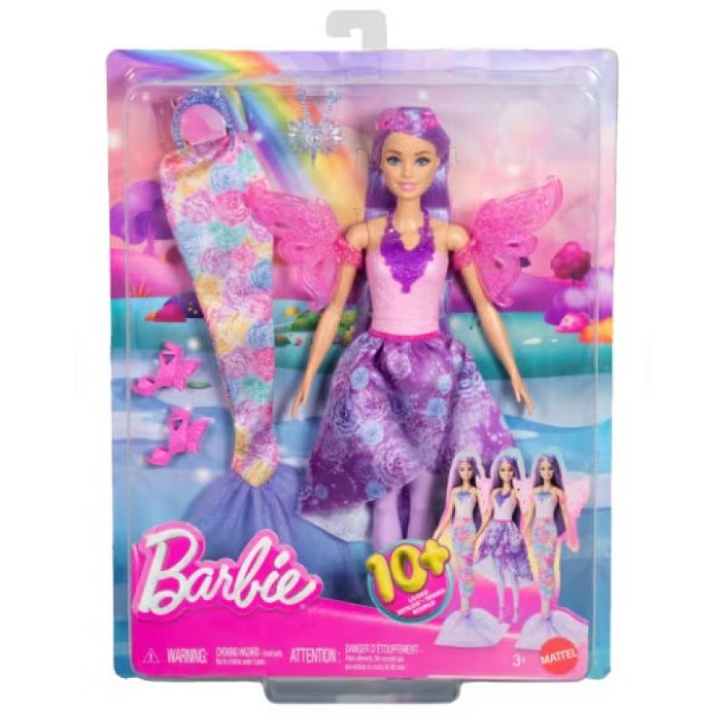 Mattel Barbie: Fashion Fantasy - Doll