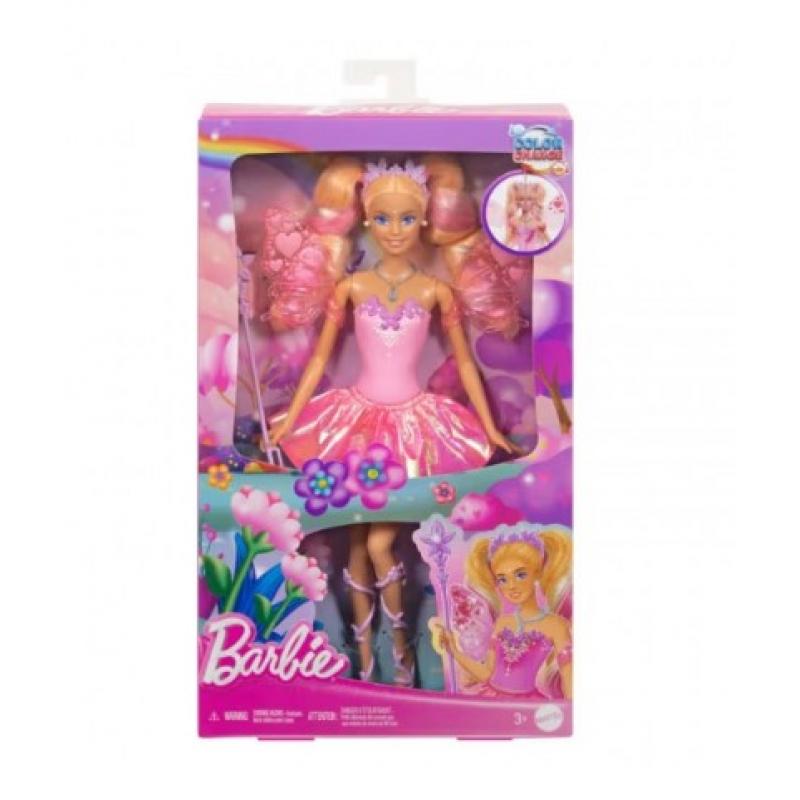 Barbie Νεράιδα Μαγική Μεταμόρφωση