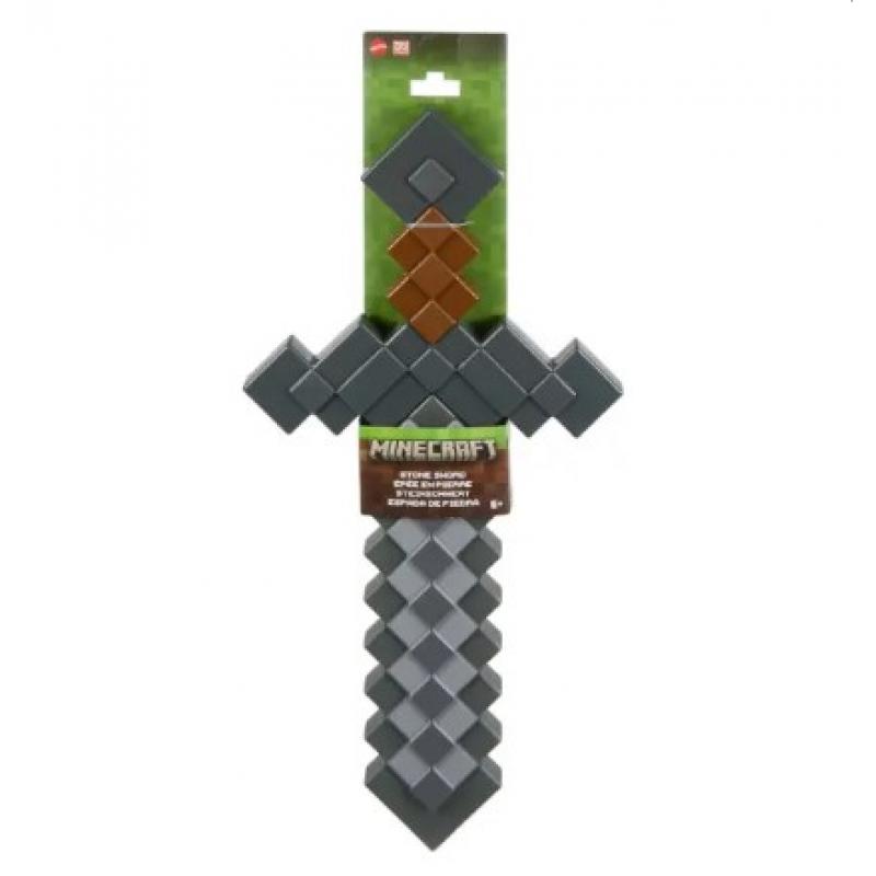 Minecraft Roleplay Replica Stone Sword 43 cm