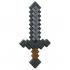 Minecraft Roleplay Replica Stone Sword 43 cm