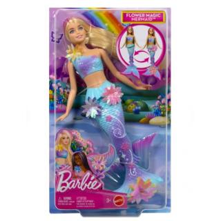 Mattel Barbie: Fantasy - Flower Magic Mermaid Blonde