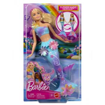 Mattel Barbie: Fantasy - Flower Magic Mermaid Blonde