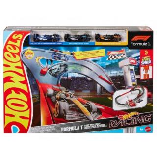 Mattel Hot Wheels: Racing (F1) -Racing Formula 1 Sprint Race Circuit