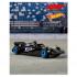Mattel Hot Wheels: Formula 1 - 2024 Themed Racing Team 1:64 Set of 5