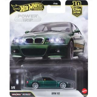 Hot Wheels Premium Power Trip - BMW M3