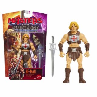 Masters of the Universe 2026 Movie Action Figure He-Man 14 cm