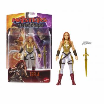 Masters of the Universe 2026 Movie Action Figure Teela 14 cm