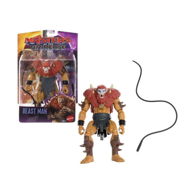 Masters of the Universe 2026 Movie Action Figure Beast Man 14 cm