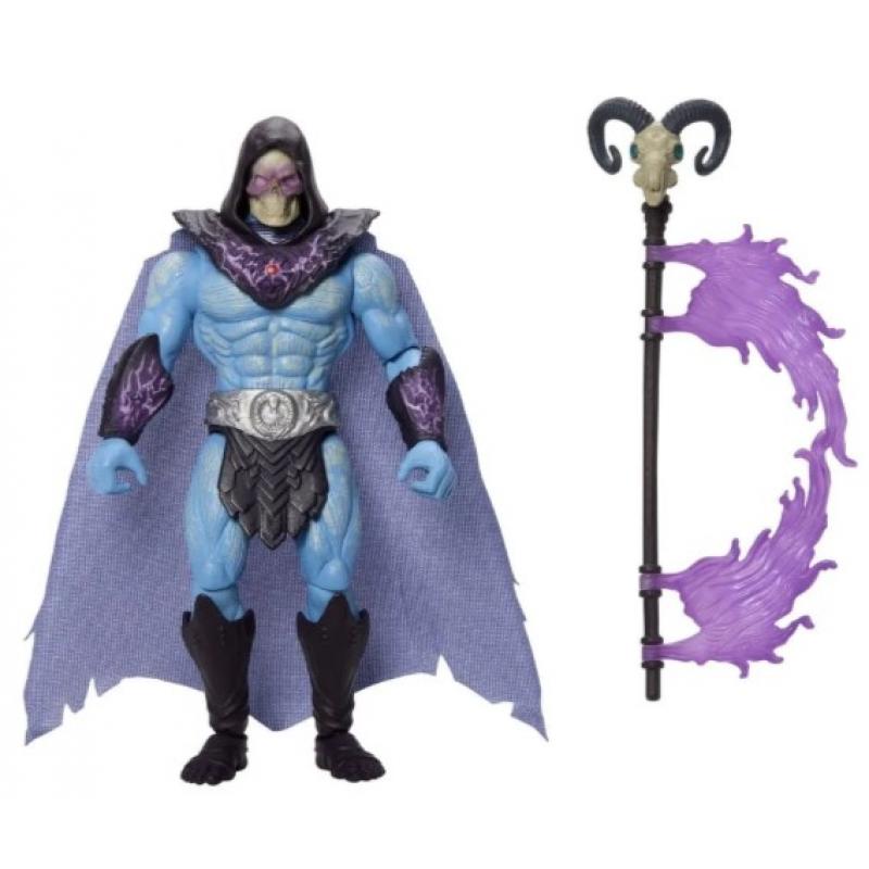 Masters of the Universe 2026 Movie Feature Action Figure Skeletor 14 cm