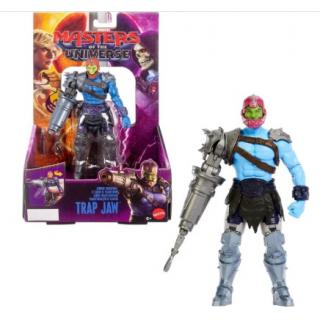 Masters of the Universe 2026 Movie Feature Action Figure Trap-Jaw 14 cm