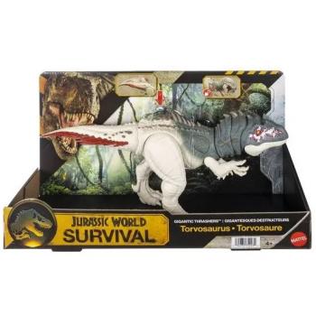 Jurassic World: Survival Action Figure Gigantic Thrashers Torvosaurus 30 cm