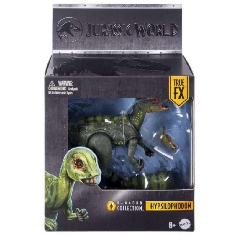 Jurassic World Hammond Collection Action Figure Hypsilophodon
