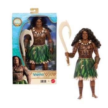 Mattel Disney: From the Live-Action Movie - Vaiana Maui