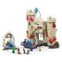 Masters of the Universe Mattel Brick Shop Construction Set Castle Grayskull