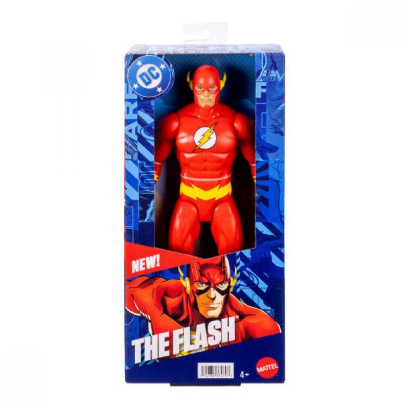 Mattel DC: The Flash - Super Villains - Action Figure 30cm